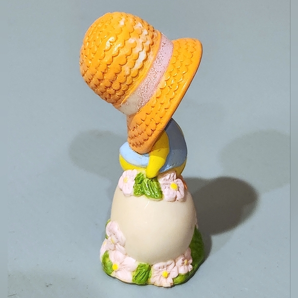 Vintage Hallmark Easter Chick Merry Miniature - Picture 3 of 5